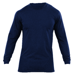 Utili-T T-Shirt 2 Pack (Dark Navy; Large)