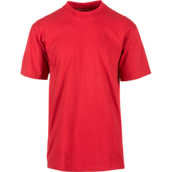 Station Wear T-Shirt (Range Red; X-Large)