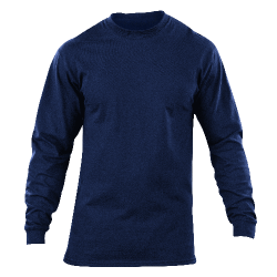 Station Wear T-Shirt (Fire Navy; Large)