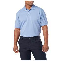 Professional S/S Polo (Fire Med Blue; Regular; Small) Professional S/S Polo (Fire Med Blue; Regular; Small)