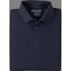 Utility Polo (Dark Navy; Regular; Large)