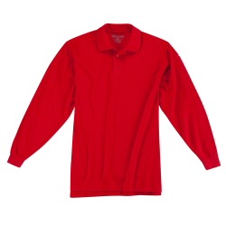Professional Polo (Range Red; Regular; Large)
