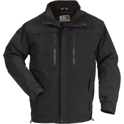 5.11 Bristol Parka (Black; Small)