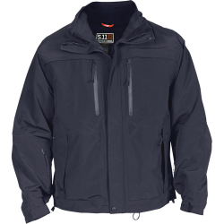 5.11 Valiant Duty Jacket (Dark Navy; Regular; Medium)