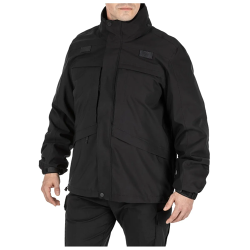 3-IN-1 PARKA 2.0 TALL (Black; Tall; X-Large)