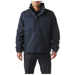 5-In-1 Jacket 2.0 (Dark Navy; Tall; Medium)