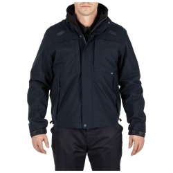 5-In-1 Jacket 2.0 (Dark Navy; Regular; Small)