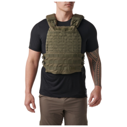 Tactec Plate Carrier (Ranger Green)