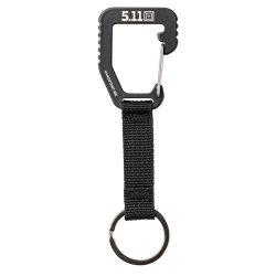 Hardpoint MK1 Carabiner (Black)