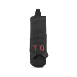 Flex Tourniquet Pouch (Black) Flex Tourniquet Pouch (Black)