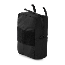 Flex 6 X 9 Vertical Pouch (Black) Flex 6 X 9 Vertical Pouch (Black)