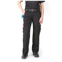 Wm Ems Pants (Black; Regular; 6)