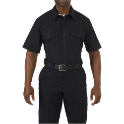 Class A Stryke PDU Shirt (Midnight Navy; Regular; Large)