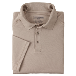 Performance Polo (Silver Tan; Regular; X-Large) Performance Polo (Silver Tan; Regular; X-Large)