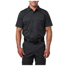 FLEX-TAC TDU RP SS SHIRT (Dark Navy; Tall; 2X-Large)