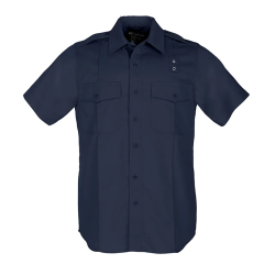 Class A Taclite PDU Shirt (Midnight Navy; Regular; Large)
