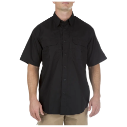 Taclite Pro S/S Shirt (Black; Regular; 2X-Large)