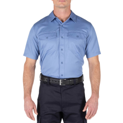 Company Shirt S/S (Fire Med Blue; Regular; Large)