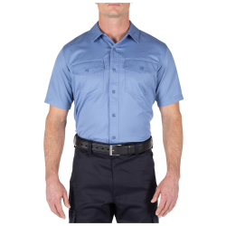 Company Shirt S/S (Fire Med Blue; Regular; X-Large)