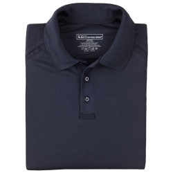 Performance Long Sleeve Polo (Dark Navy; Tall; X-Large) Performance Long Sleeve Polo (Dark Navy; Tall; X-Large)
