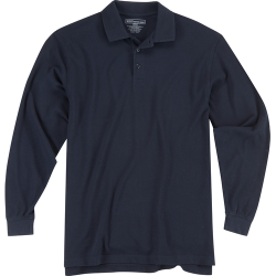 Utility Polo (Dark Navy; Large)