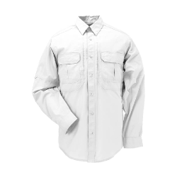TACLITE PRO L/S SHIRT (White; Regular; Medium)
