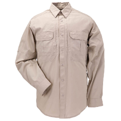 TACLITE PRO L/S SHIRT (Khaki; Regular; Large)