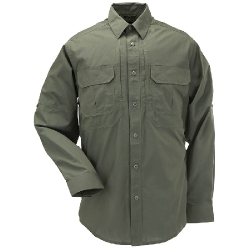 TACLITE PRO L/S SHIRT (TDU Green; Regular; X-Large)