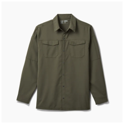 FREEDOM FLEX WOVEN LS (Ranger Green 2; 2X-Large) FREEDOM FLEX WOVEN LS (Ranger Green 2; 2X-Large)