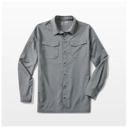 FREEDOM FLEX WOVEN LS (Storm 2; X-Large) FREEDOM FLEX WOVEN LS (Storm 2; X-Large)