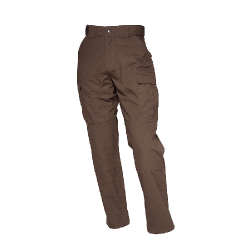 Ripstop Tdu Pant (Brown; Regular; Large)