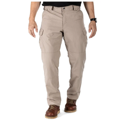 Stryke Pant W/Flex-Tac Tm (Khaki; Unhemmed; 46)