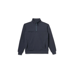 WM JOB SHIRT 1/4 ZIP WM JOB SHIRT 1/4 ZIP