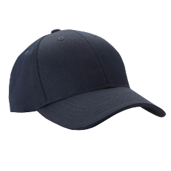Uniform Hat - Adjustable (Black)