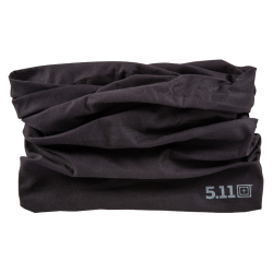 Halo Neck Gaiter (Black)