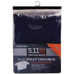 Utili-T Crew T-Shirt 3 Pack (Dark Navy; Medium)