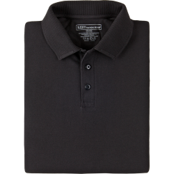 Professional S/S Polo (Black; Regular; Medium)
