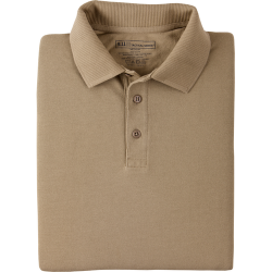 Professional S/S Polo (Silver Tan; Regular; Large)
