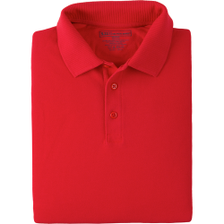 Professional S/S Polo (Range Red; Regular; 2X-Large)
