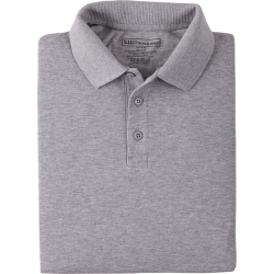 Professional S/S Polo (Heather Gray; Tall; 3X-Large)