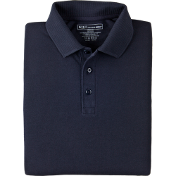 Professional S/S Polo (Dark Navy; Tall; Large)