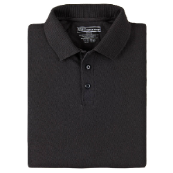 Utility Polo (Black; Regular; X-Large)