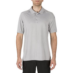 S/S HELIOS POLO (Heather Gray; Medium)