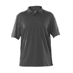 S/S HELIOS POLO (Charcoal; Medium)