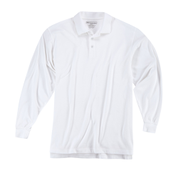 Professional Polo (White; Regular; Large)