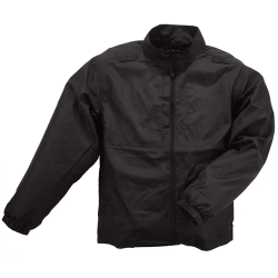 Packable Jacket (Black; 2X-Large)