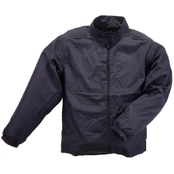 Packable Jacket (Dark Navy; X-Large)