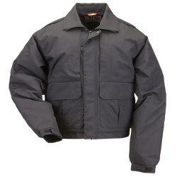 DOUBLE DUTY JACKET (Black; Large)
