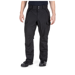 Duty Rain Pant (Black; X-Large)