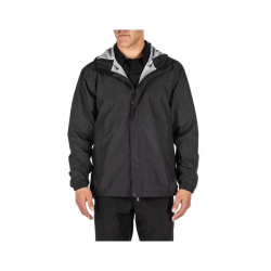 Duty Rain Shell (Black; X-Large)